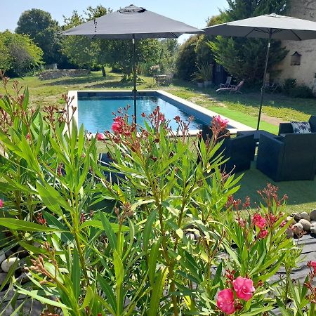 Le Clos Du Presbytere Puisseguin Zewnętrze zdjęcie