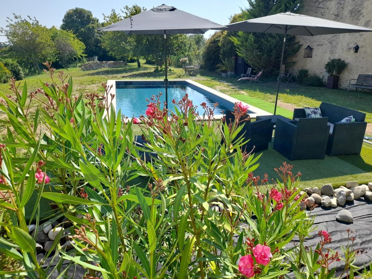 Le Clos Du Presbytere Puisseguin Zewnętrze zdjęcie