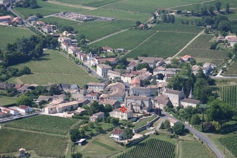 Le Clos Du Presbytere Puisseguin Pokój zdjęcie