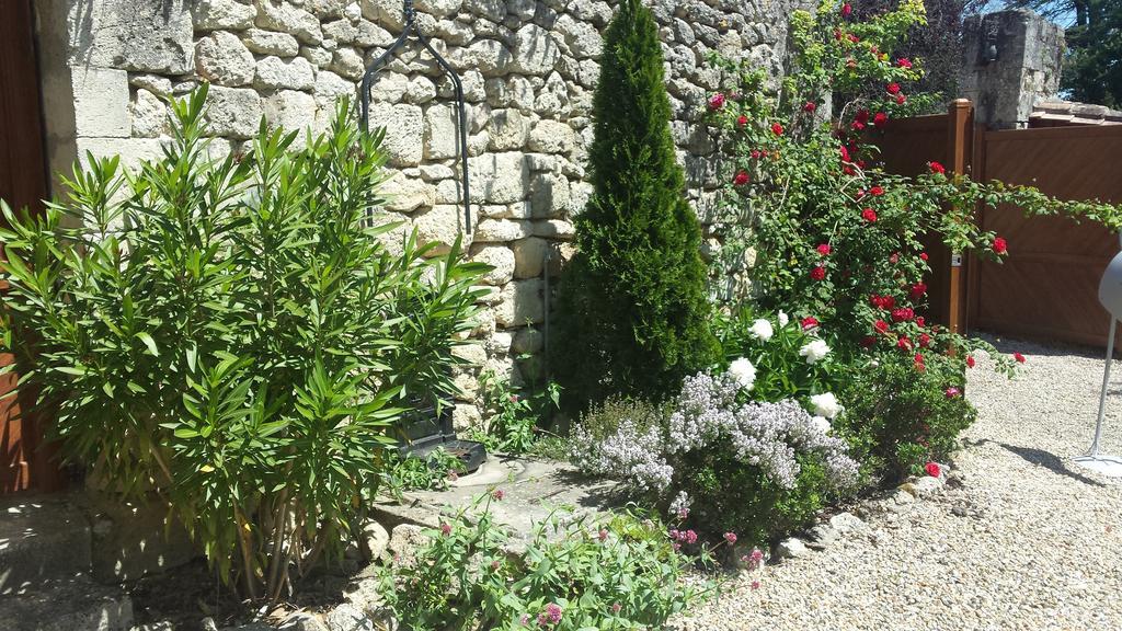 Le Clos Du Presbytere Puisseguin Pokój zdjęcie