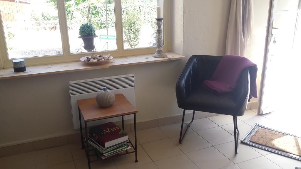 Le Clos Du Presbytere Puisseguin Pokój zdjęcie
