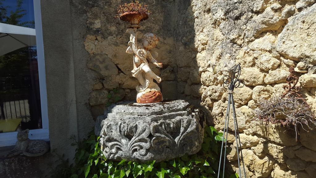 Le Clos Du Presbytere Puisseguin Zewnętrze zdjęcie