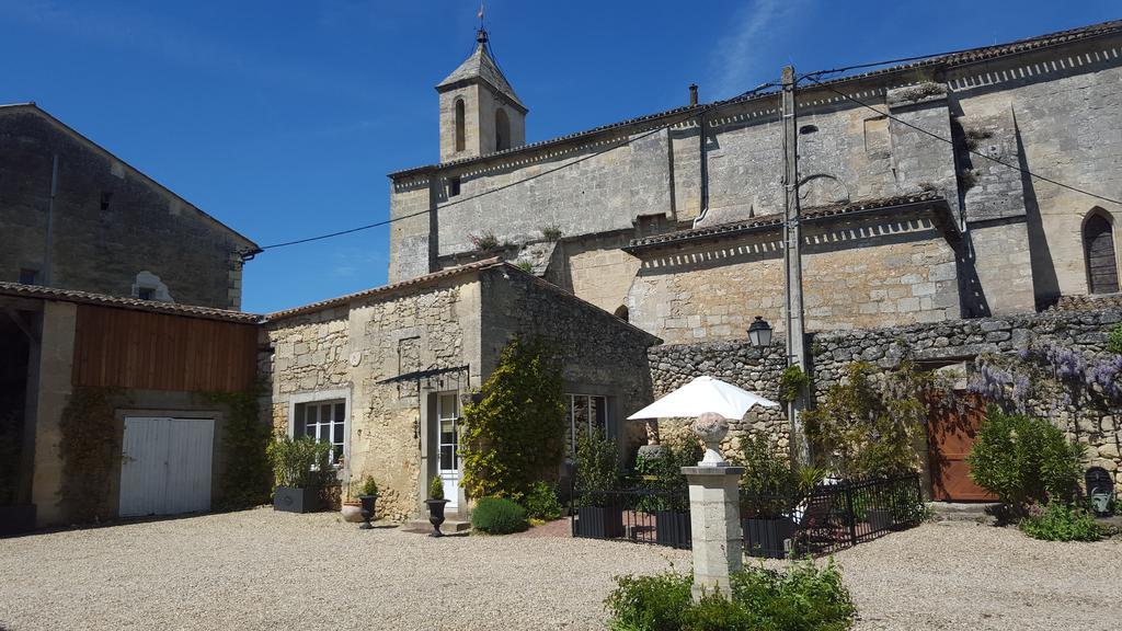 Le Clos Du Presbytere Puisseguin Zewnętrze zdjęcie