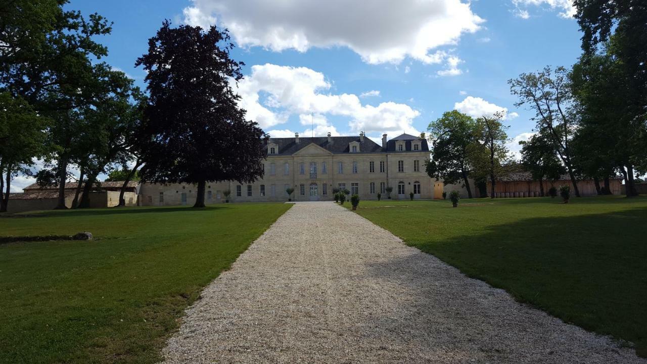 Le Clos Du Presbytere Puisseguin Zewnętrze zdjęcie
